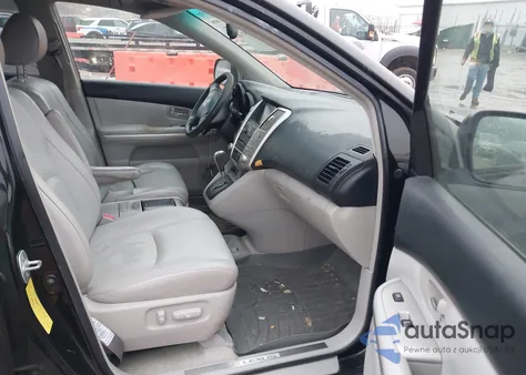 2006 Lexus Rx 400H from USA, damaged, VIN JTJHW31U160042008